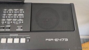 Yamaha PSR e 473