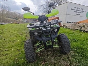 Dětská čtyřkolka ATV 125 RUGBY