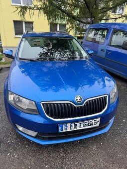 Octavia 3, 1.6 tdi, 77KW
