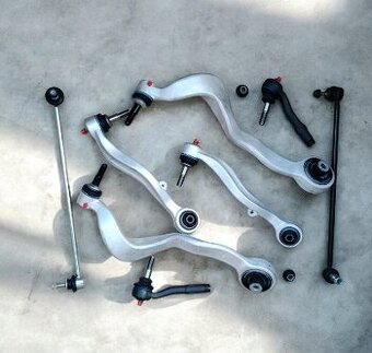 Prodej ramen BMW 5 E60 E61 2004-2009 zadní nahon