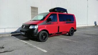 Volkswagen Transporter T5 1.9 TDI 77kW