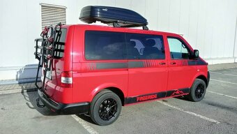 Volkswagen Transporter T5 1.9 TDI 77kW