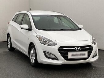 Hyundai I30 1.6 CRDI , 81 kW nafta, 2016