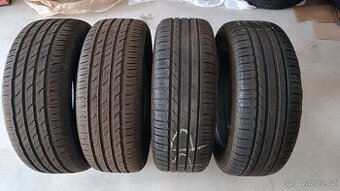 Pneumatiky Semperit Speedlife 3, Nokian Wetproof 225/60 r17