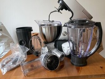 Kuchyňský robot Tefal Masterchef Gourmet QB512D38