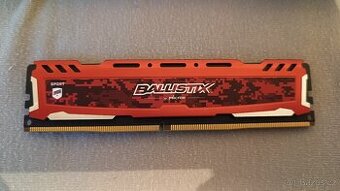 CRUCIAL Ballistix Sport 8GB DDR4 2666MHz CL16