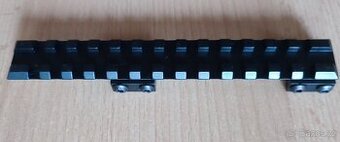 Weaver lista prodloužená pro CZ 527