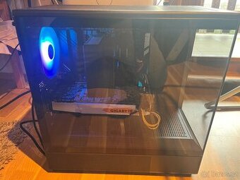 Herní PC, Ryzen 5 3600, 16 GB Ram, Nvidia GeForce GTX 1080 t