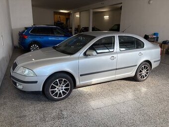 Škoda Octavia 2 1.6 MPi 75kW 147 tis. km