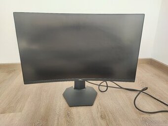 Monitor Dell vypouklý 144hz 27"
