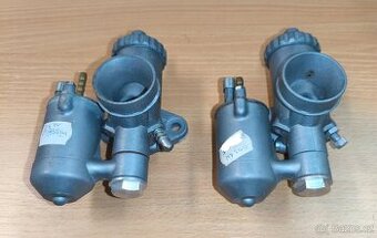 Predám karburátory Bing 1/24/27 a 2/26/15