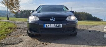 VW Golf MK5 TDI