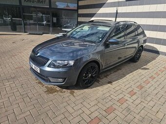 Škoda Octavia 2.0TDi 110kw 4x4 - 1