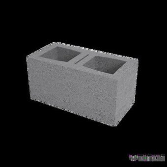 Nabízím plotové okrasné tvárnice Diton hladká H