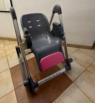 Jídelní židlička