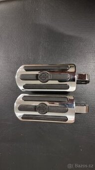 Harley Davidson stupačky