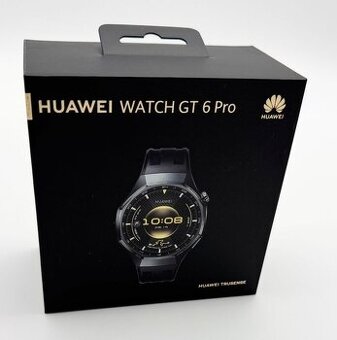 Huawei watch GT 6 pro