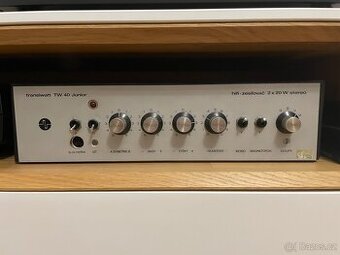 Zesilovac Transiwatt tw40