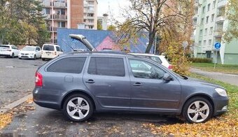 Octavia II TDi 2.0 103kW kombi tažné