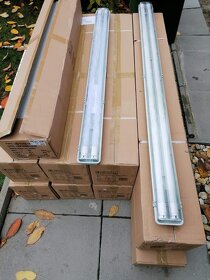 Nové - Led zářivky průmyslové osvětlení