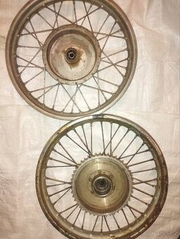 Kola Jawa 250/350 pulbuben