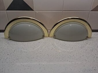 Světla na zeď. TOP stav.