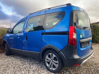 Dacia Dokker stepway 1.2 85kw