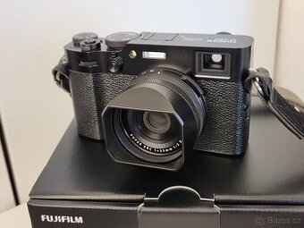 FUJIFILM X100VI