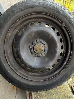 plechové disky Ford Mondeo 16”