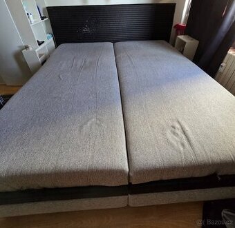 Boxspring postel 180x200