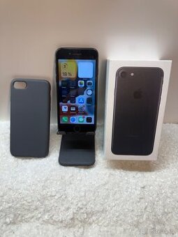 Apple iPhone 7 – 128 GB – originální baterie 100 %