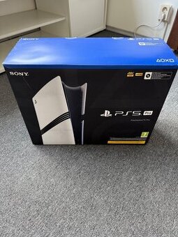 Playstation 5 PRO - 2TB - / PS5 PRO Nový / rozbalený - PRAHA