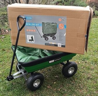 Zahradní vozík Güde