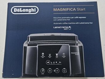 Nový kávovar De’Longhi Magnifica