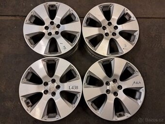 Subaru Outback ALU kola 7Jx17 ET 48 (L438) - 1