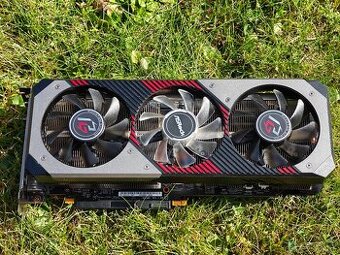 Grafická karta AMD Radeon RX 5700 XT Phantom Gaming D 8G OC