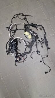 Kabeláž BMW f01 225 kW