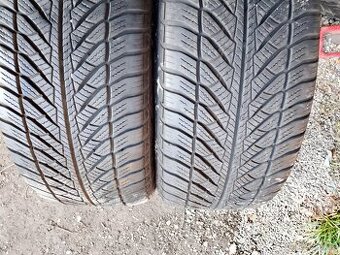 245/45/18 100v Goodyear - zimní pneu 2ks RunFlat