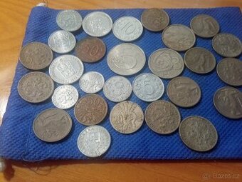 STARÉ MINCE ČESKOSLOVENSKA