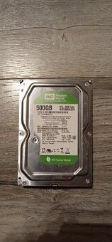 WD Green 500GB