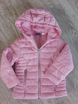 Dětská zimní bunda 98