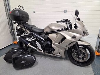 Suzuki GSX 1250 FA - ABS - Kufry