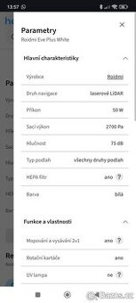 Čistička vzduchu ETA 6v1