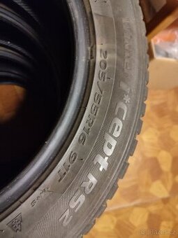 Hankook Winter icept RS2 205/55/R16