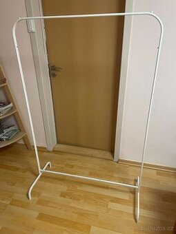 věšák na oblečení Mulig bílý