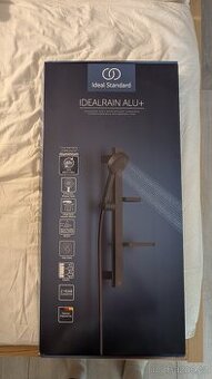 Sprchový set Ideal Standard IdealRain Alu+
