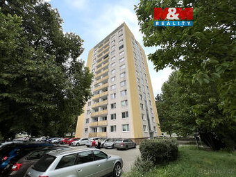 Pronájem bytu 1+kk, 29 m², Brno, ul. Herčíkova