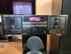 Prodám kazetový dvoudeck Teac W 850 R