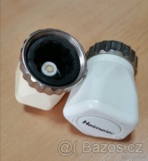 Radiátorové ventily - hlavice