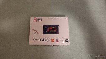NDS + GBA Game Boy Advance Super Card - 1
